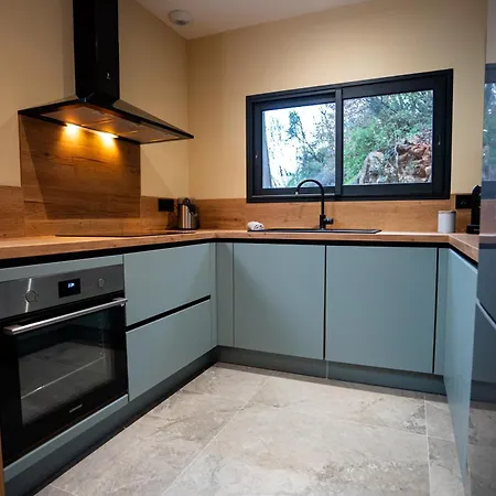 A Casa Di Laurena Piscine Chauffée Proche St Florent Vallecalle