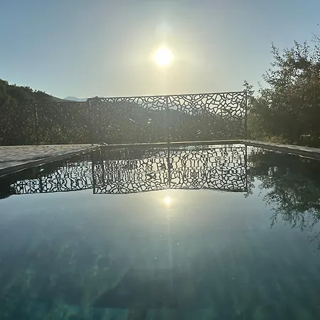 A Casa Di Laurena Piscine Chauffee Proche St Florent Villa