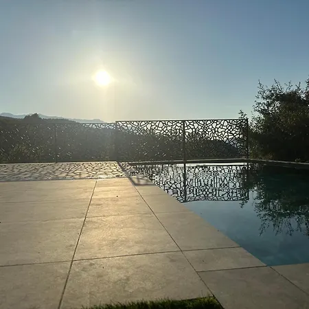 A Casa Di Laurena Piscine Chauffee Proche St Florent