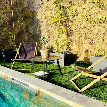 A Casa Di Laurena Piscine Chauffee Proche St Florent * Vallecalle