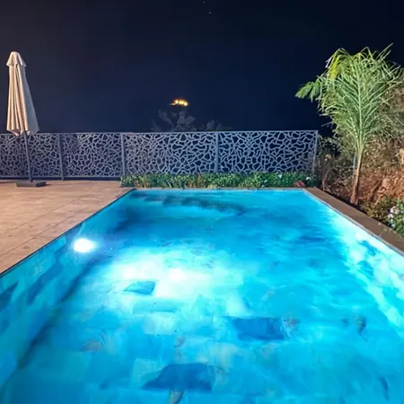 A Casa Di Laurena Piscine Chauffee Proche St Florent Villa