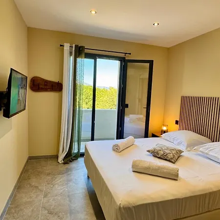 A Casa Di Laurena Piscine Chauffee Proche St Florent