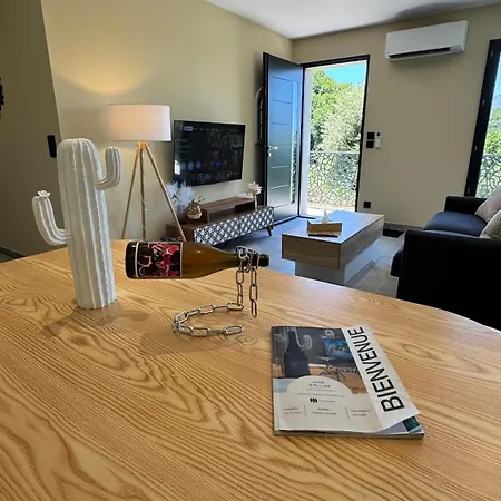 Villa A Casa Di Laurena Piscine Chauffee Proche St Florent *