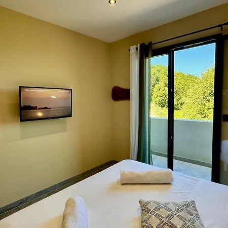 A Casa Di Laurena Piscine Chauffee Proche St Florent * Vallecalle