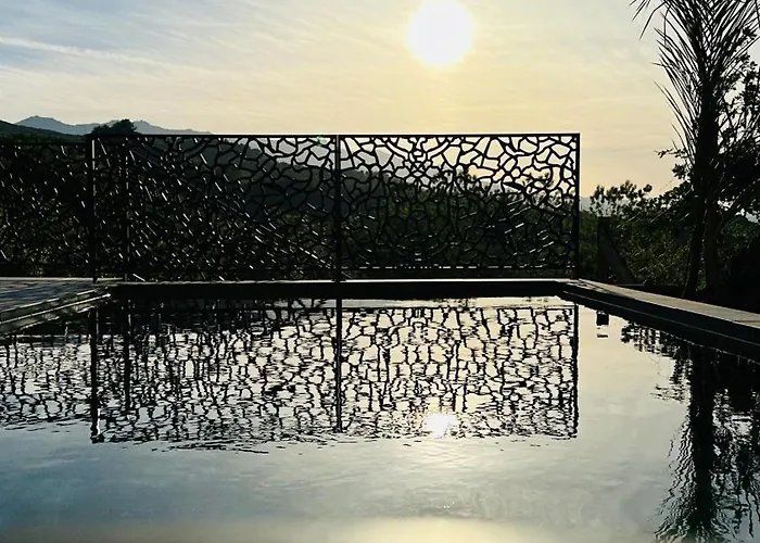 A Casa Di Laurena Piscine Chauffee Proche St Florent