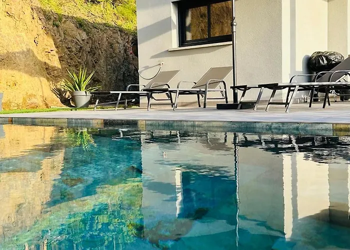 A Casa Di Laurena Piscine Chauffee Proche St Florent