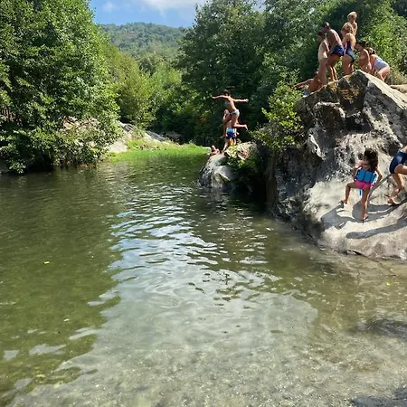 A Casa Di Laurena Piscine Chauffee Proche St Florent Vallecalle