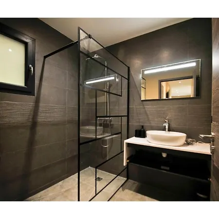 ヴィラ A Casa Di Laurena Piscine Chauffee Proche St Florent Vallecalle