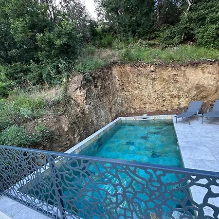 Villa A Casa Di Laurena Piscine Chauffee Proche St Florent