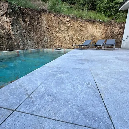 A Casa Di Laurena Piscine Chauffee Proche St Florent Villa