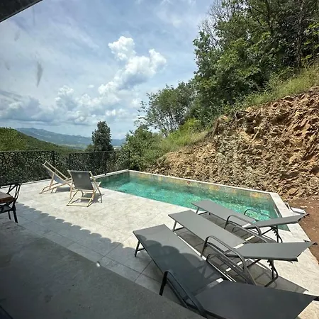 A Casa Di Laurena Piscine Chauffee Proche St Florent