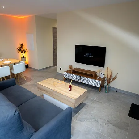 A Casa Di Laurena Piscine Chauffee Proche St Florent ヴィラ Vallecalle