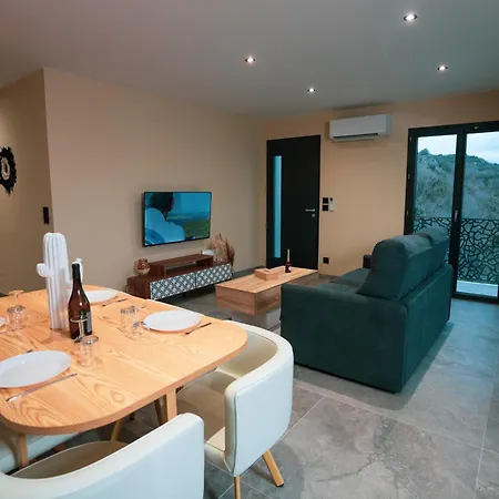 A Casa Di Laurena Piscine Chauffee Proche St Florent Vallecalle