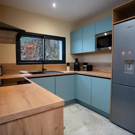 ヴィラ A Casa Di Laurena Piscine Chauffee Proche St Florent *