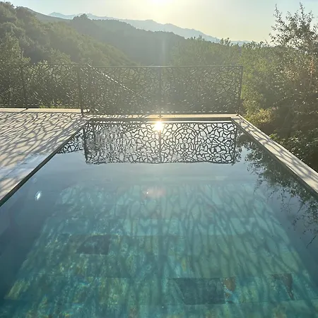 A Casa Di Laurena Piscine Chauffee Proche St Florent Vallecalle