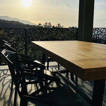 A Casa Di Laurena Piscine Chauffee Proche St Florent Vallecalle