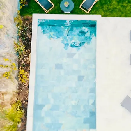 A Casa Di Laurena Piscine Chauffee Proche St Florent ヴィラ *