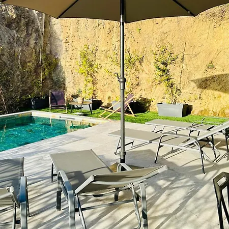 A Casa Di Laurena Piscine Chauffee Proche St Florent Villa *