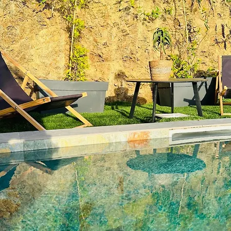 ヴィラ A Casa Di Laurena Piscine Chauffee Proche St Florent Vallecalle