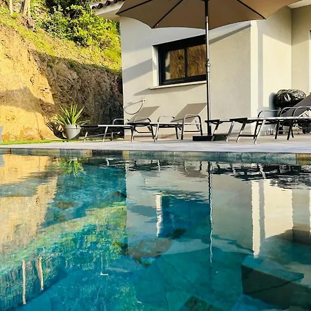 A Casa Di Laurena Piscine Chauffee Proche St Florent