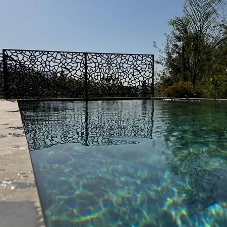 ヴィラ A Casa Di Laurena Piscine Chauffee Proche St Florent *