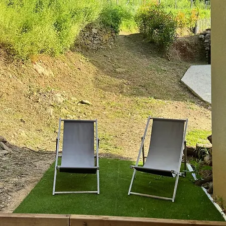 A Casa Di Laurena Piscine Chauffee Proche St Florent * Vallecalle