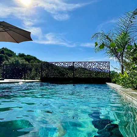 A Casa Di Laurena Piscine Chauffee Proche St Florent Villa