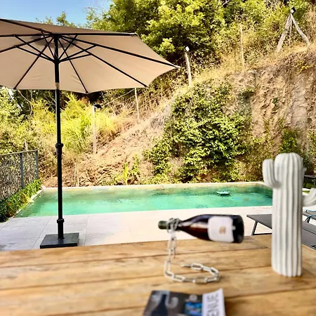 A Casa Di Laurena Piscine Chauffee Proche St Florent Villa Vallecalle