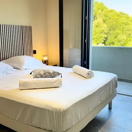 Villa A Casa Di Laurena Piscine Chauffee Proche St Florent