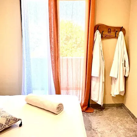 A Casa Di Laurena Piscine Chauffee Proche St Florent Villa