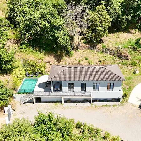 A Casa Di Laurena Piscine Chauffee Proche St Florent Villa
