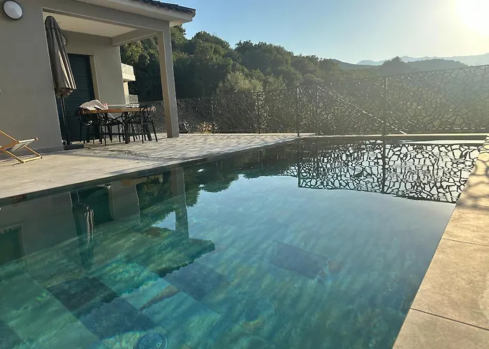 A Casa Di Laurena Piscine Chauffee Proche St Florent Willa