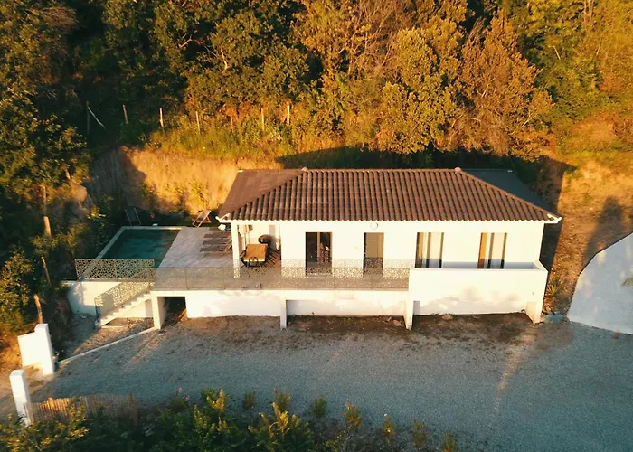 A Casa Di Laurena Piscine Chauffee Proche St Florent * Vallecalle