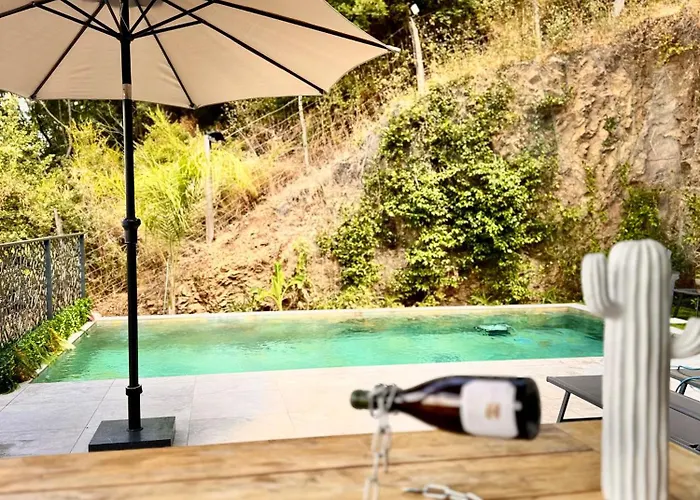 A Casa Di Laurena Piscine Chauffee Proche St Florent فيلة Vallecalle