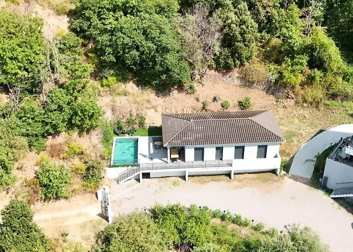 A Casa Di Laurena Piscine Chauffee Proche St Florent Willa *