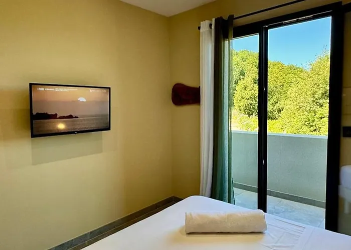 A Casa Di Laurena Piscine Chauffee Proche St Florent * Vallecalle